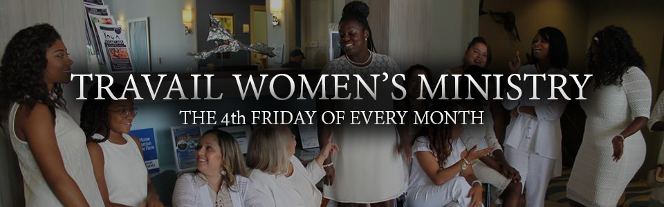 Women's Ministry Banner