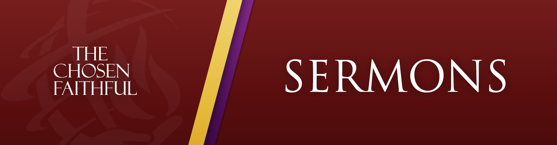 Sermon Banner